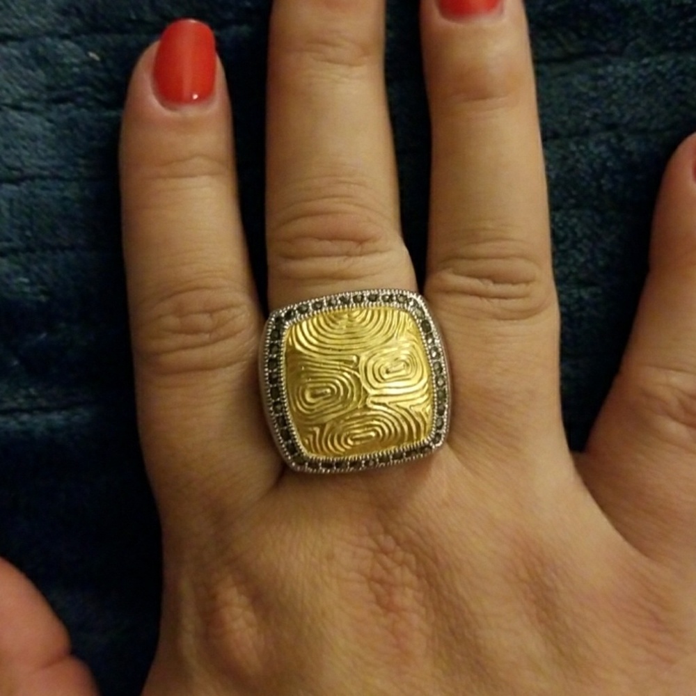 Park Lane Euro Ring - Picture 4 of 8